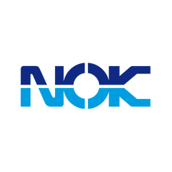 NOK Company LOGO