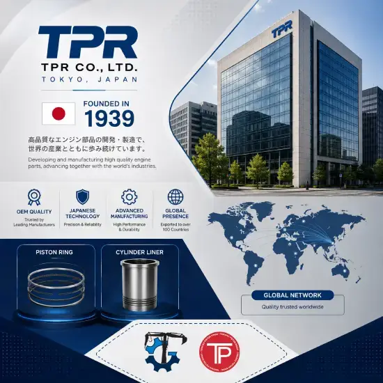 شرکت TP