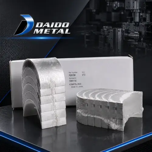 محصولات Daido metal