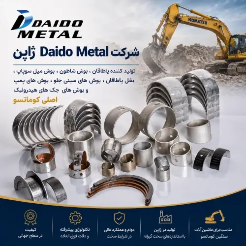 شرکت Company Introduction