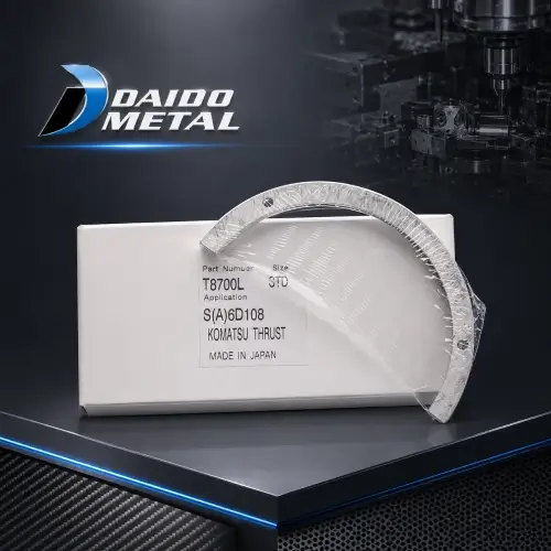 قطعات Daidometal کوماتسو