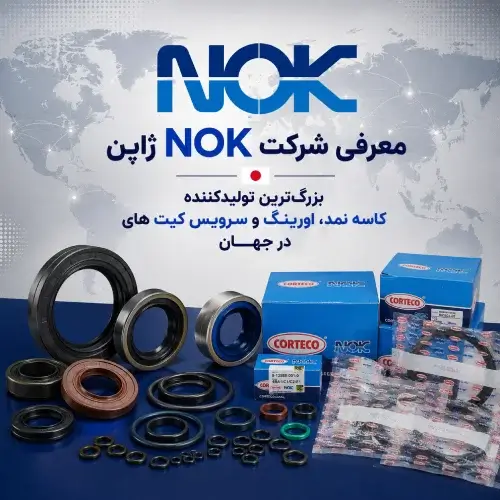 معرفی NOK